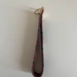 Porte-clés dragonne en tissu - Miniature 3