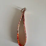 Porte-clés dragonne en tissu - Miniature 3