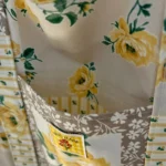 Grand sac / Tote bag structuré - Miniature 3