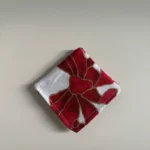 Marque-page en tissu - Miniature 2