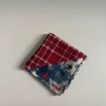 Marque-page en tissu - Miniature 1