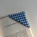 Marque-page en tissu - Miniature 3