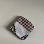 Marque-page en tissu - Miniature 2