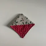 Marque-page en tissu - Miniature 1