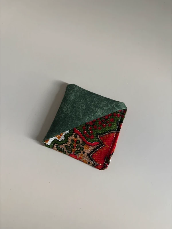 Marque-page en tissu