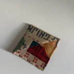 Marque-page en tissu - Miniature 1