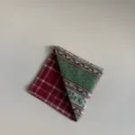 Marque-page en tissu - Miniature 1